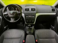 Skoda Yeti vaihtoauto