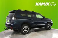 Toyota Land Cruiser vaihtoauto