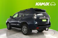 Toyota Land Cruiser vaihtoauto