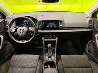 Skoda Karoq vaihtoauto
