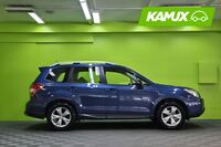 Subaru Forester vaihtoauto