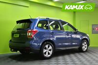 Subaru Forester vaihtoauto