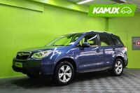 Subaru Forester vaihtoauto