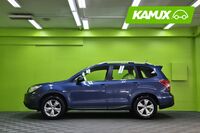 Subaru Forester vaihtoauto