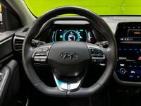 Hyundai IONIQ electric vaihtoauto