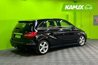 Mercedes-Benz B vaihtoauto