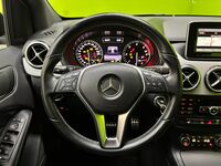 Mercedes-Benz B vaihtoauto