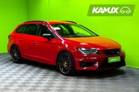 SEAT Leon ST vaihtoauto