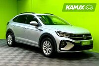 Volkswagen Taigo vaihtoauto