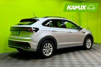 Volkswagen Taigo vaihtoauto