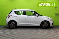 Suzuki Swift vaihtoauto