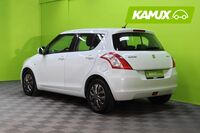 Suzuki Swift vaihtoauto