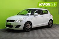 Suzuki Swift vaihtoauto