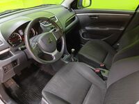 Suzuki Swift vaihtoauto