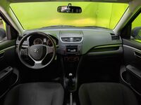 Suzuki Swift vaihtoauto