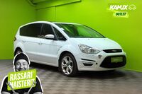 Ford S-MAX vaihtoauto