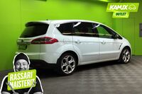 Ford S-MAX vaihtoauto