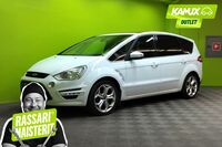 Ford S-MAX vaihtoauto