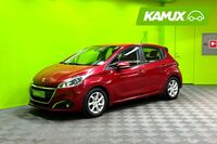 Peugeot 208 vaihtoauto