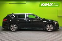 Kia Optima vaihtoauto