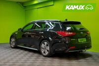 Kia Optima vaihtoauto