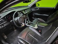 Kia Optima vaihtoauto