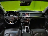 Kia Optima vaihtoauto