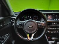 Kia Optima vaihtoauto