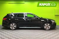 Kia Optima vaihtoauto