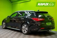 Kia Optima vaihtoauto