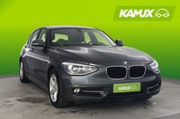 BMW 116 vaihtoauto