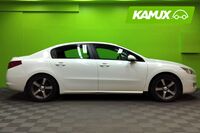 Peugeot 508 vaihtoauto