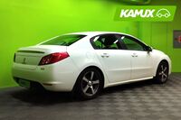 Peugeot 508 vaihtoauto