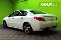 Peugeot 508 vaihtoauto