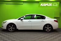 Peugeot 508 vaihtoauto