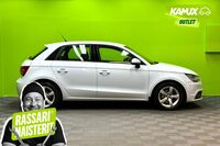 Audi A1 vaihtoauto