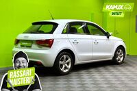 Audi A1 vaihtoauto