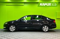 Skoda Rapid vaihtoauto