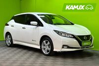 Nissan Leaf vaihtoauto