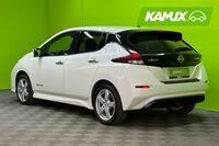 Nissan Leaf vaihtoauto