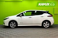 Nissan Leaf vaihtoauto