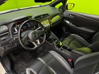 Nissan Leaf vaihtoauto