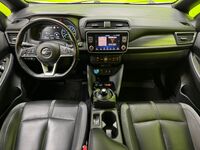 Nissan Leaf vaihtoauto