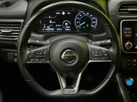 Nissan Leaf vaihtoauto