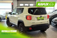 Jeep Renegade vaihtoauto