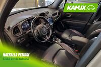 Jeep Renegade vaihtoauto
