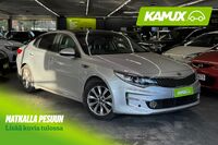 Kia Optima vaihtoauto