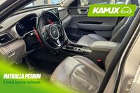 Kia Optima vaihtoauto