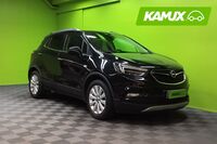 Opel Mokka vaihtoauto