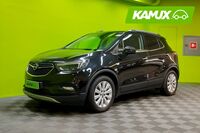 Opel Mokka vaihtoauto